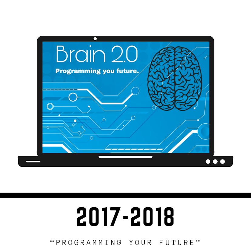 Brain 2.0 Logo Redesign